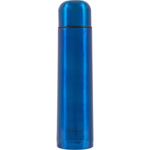 Termos HIGHLANDER Duro Flask - 1 l, Niebieski