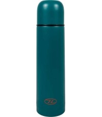 Termos HIGHLANDER Duro Flask - 1 l, zielony
