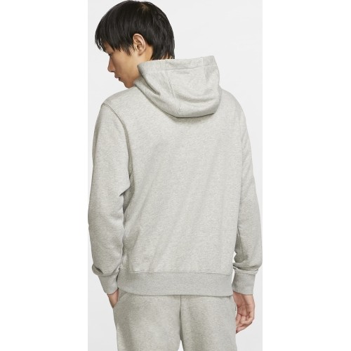 Nike Džemperis Vyrams Nsw Club Hoodie Fz Ft Gray BV2648 063