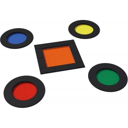 Trampolina na plac zabaw Inter-Play Tuto 4