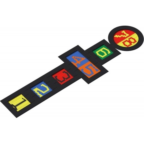 Trampolina na plac zabaw Inter-Play Tuto 10