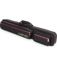 Miękkie etui na kije, Cuetec Pro Line, czarne, 4x8, 85 cm