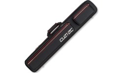Miękkie etui na kije, Cuetec Pro Line, czarne, 4x8, 85 cm