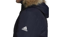 Adidas Striukė Vyrams Hooded Parka Black GT1701