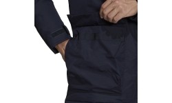 Adidas Striukė Vyrams Hooded Parka Black GT1701