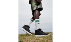 Nike Avalynė Vyrams Nike Court Vision Mid Black DR7882 002