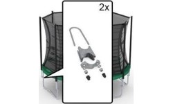 Safety Net Comfort - Zapięcia na 1 tubę