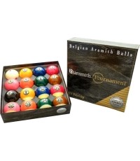 Zestaw bil bilardowych Aramith Tournament Pro Cup TV, 57,2 mm