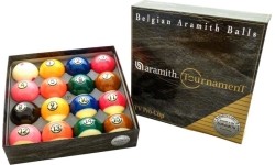 Zestaw bil bilardowych Aramith Tournament Pro Cup TV, 57,2 mm