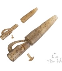 ZFISH Lead Clip & Tail Rubber