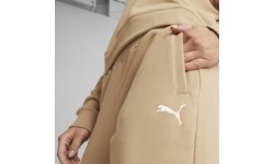 Puma Sportinis Kostiumas Moterims Loungewear Suit Brown 673702 89