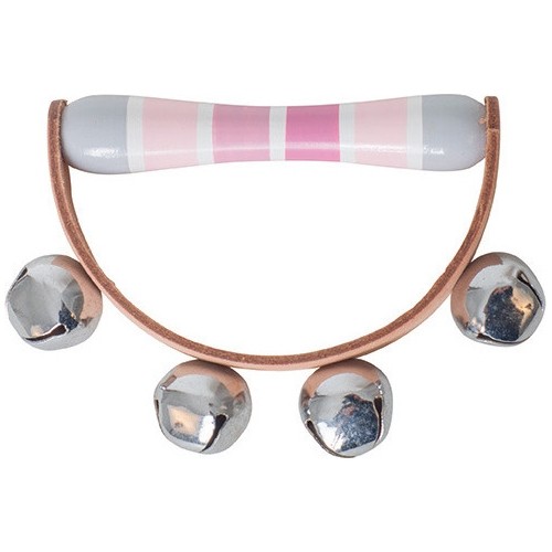 Cluster Bells JaBaDaBaDo - Pink