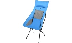 Składane krzesło kempingowe turystyczne Cattara Foldi Max III