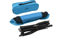 Składane krzesło kempingowe turystyczne Cattara Foldi Max III