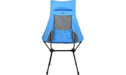 Składane krzesło kempingowe turystyczne Cattara Foldi Max III