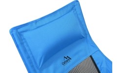 Składane krzesło kempingowe turystyczne Cattara Foldi Max III