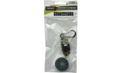 Zawieszka OUTDOOR z termometrem i kompasem