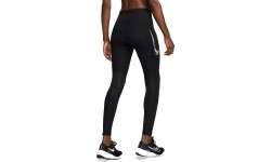Nike Tamprės Moterims W Nk Df Fast Mr 7/8 Tights Black FV6682 010
