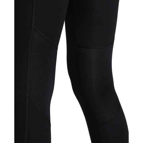 Nike Tamprės Moterims W Nk Df Fast Mr 7/8 Tights Black FV6682 010