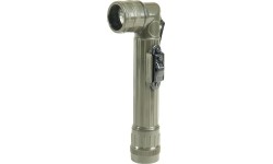 US OD LED ANGLEHEAD FLASHLIGHT MEDIUM