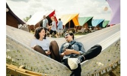 Hamak ogrodowy Amazonas RIO