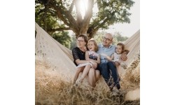 Hamak ogrodowy Amazonas RIO