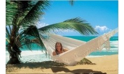 Hamak ogrodowy Amazonas RIO