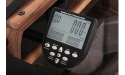 Ergometr wioślarski Wioślarz treningowy WaterRower Walnut, Orzech