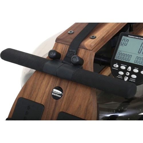 Ergometr wioślarski Wioślarz treningowy WaterRower Walnut, Orzech