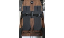 Ergometr wioślarski Wioślarz treningowy WaterRower Walnut, Orzech