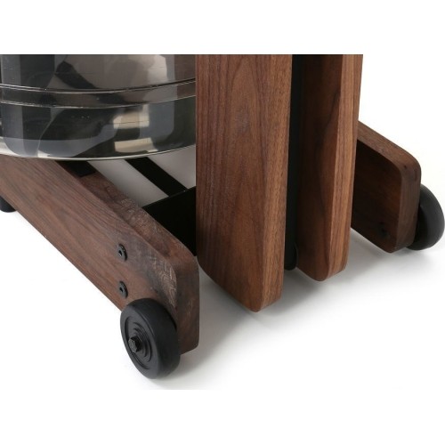 Ergometr wioślarski Wioślarz treningowy WaterRower Walnut, Orzech