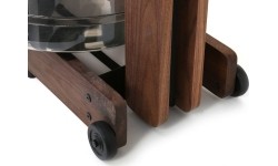 Ergometr wioślarski Wioślarz treningowy WaterRower Walnut, Orzech