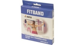 Guma oporowa Yate, 120x12cm - bardzo wysoki opór