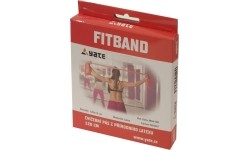 Guma oporowa Yate, 120x12cm - średni opór