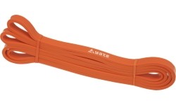 Guma treningowa YATE - 2080x4,5x13mm, pomarańczowa
