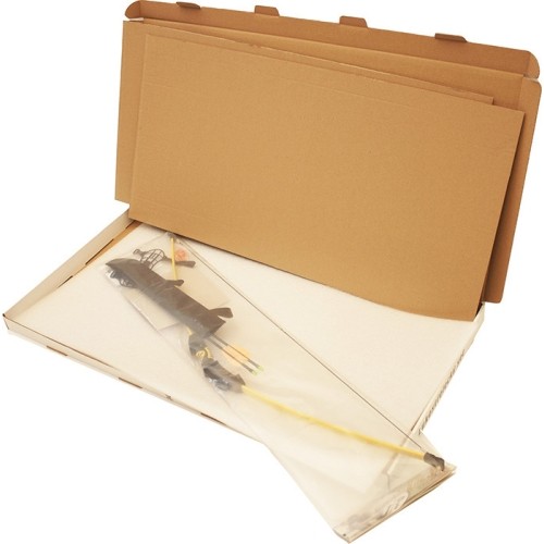 Zestaw łuczniczy Yate - tarcza, 2 strzały