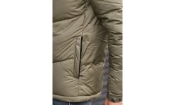 Rosso Striukė Vyrams Khaki 31M5033-62