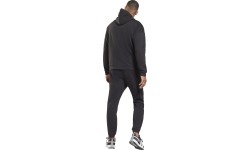 Reebok Sportinis Kostiumas Vyrams Te Piping Flc Tracksuit Black