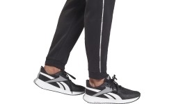 Reebok Sportinis Kostiumas Vyrams Te Piping Flc Tracksuit Black