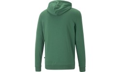 Puma Džemperis Vyrams Ess+ 2 Col Big Logo Green 586765 37