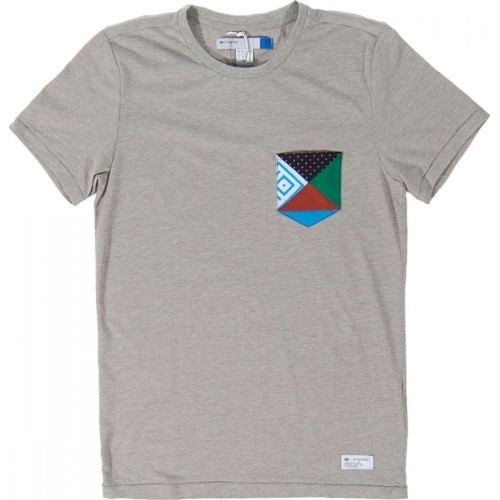 Adidas Originals Marškinėliai Vyrams Patchwork Tee Grey