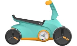 BERG GO Twirl Turquoise