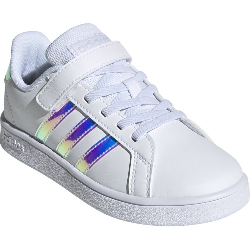 Adidas Avalynė Mergaitėms Grand Court C White FW1275