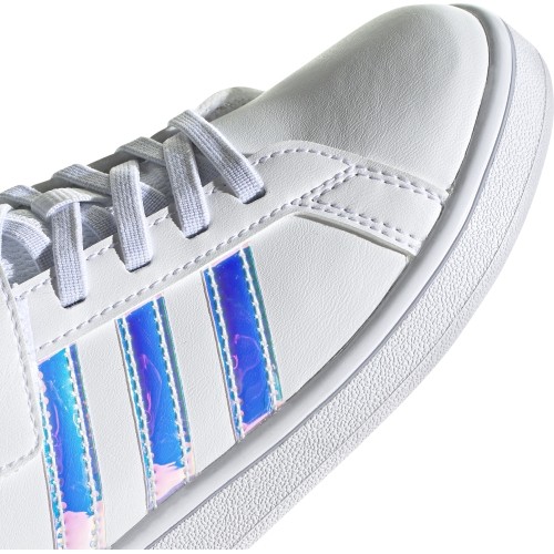 Adidas Avalynė Mergaitėms Grand Court C White FW1275