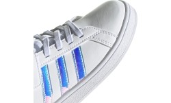 Adidas Avalynė Mergaitėms Grand Court C White FW1275