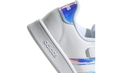 Adidas Avalynė Mergaitėms Grand Court C White FW1275