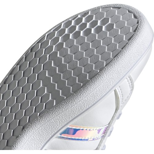 Adidas Avalynė Mergaitėms Grand Court C White FW1275