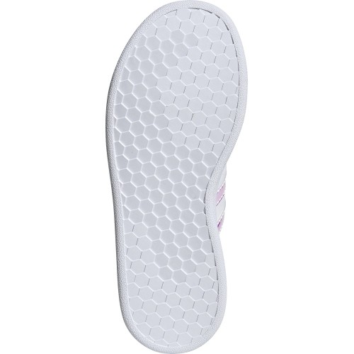 Adidas Avalynė Mergaitėms Grand Court C White FW1275
