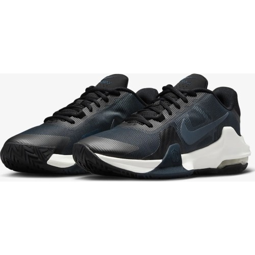 Nike Avalynė Vyrams Air Max Impact 4 Black DM1124 009