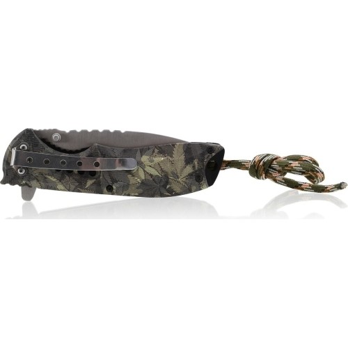 Nóż składany z mocowaniem Cattara Cana 21,6 cm